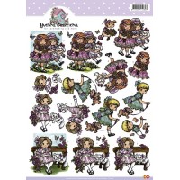 CD10178 Yvonne Creations - Meisjes
